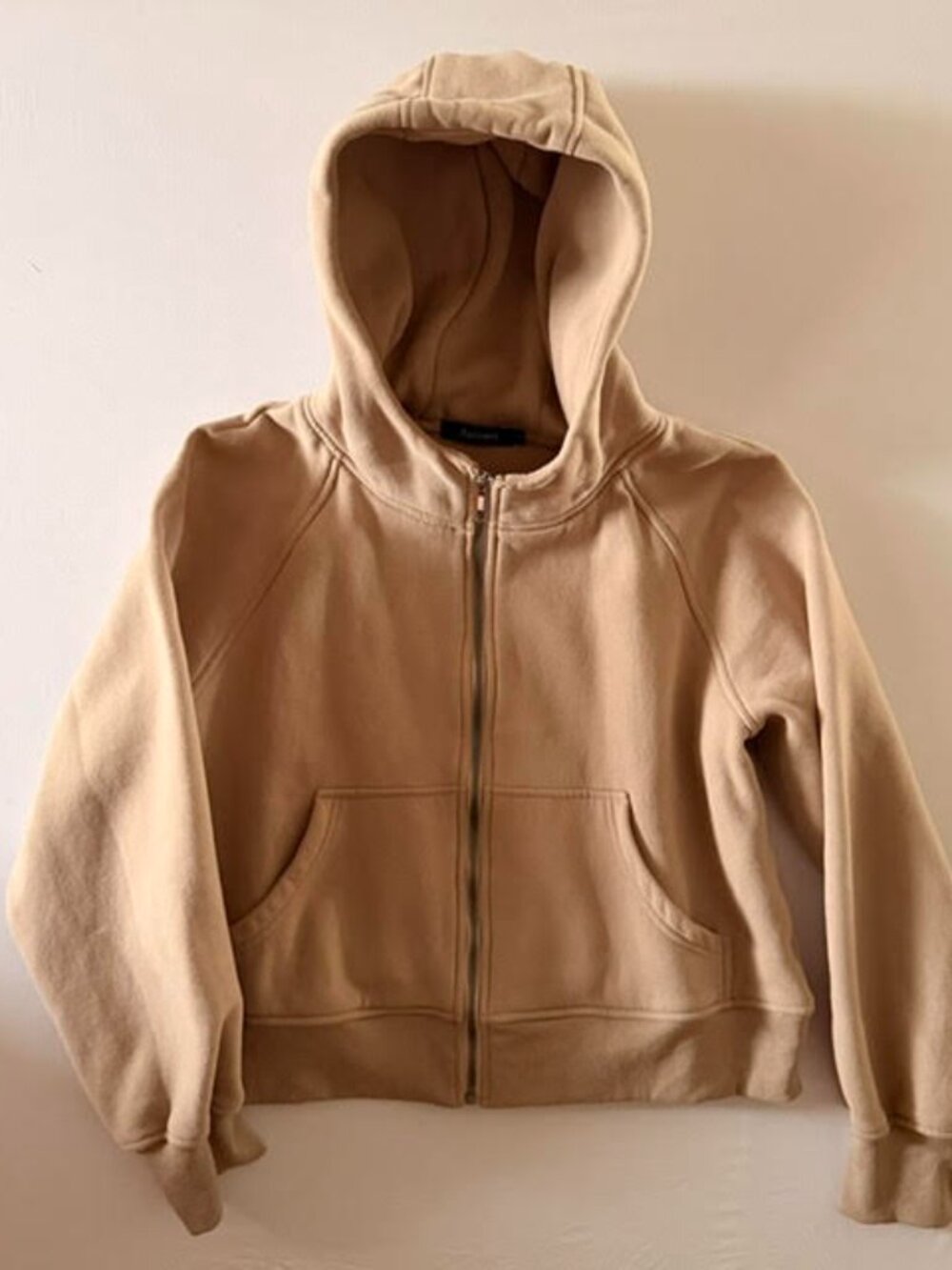 Women's Zip Up Hoodies Fleece Jackets 2026 Oversized Sweatshirts Medium